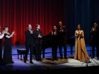 В Якутске с аншлагом провели завершающий концерт фестиваля «Хибла Герзмава приглашает...»