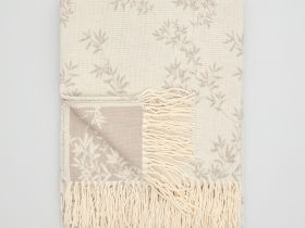 Плед Lia, бежевый