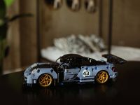 8043_MK Конструктор Blue Supercar