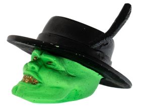 Бусина Маска, Цамоff