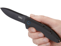 Складной нож CRKT Caligo, сталь 8Cr13MoV, рукоять алюминий