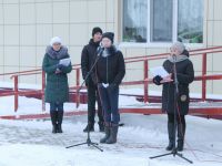 Клуб с. Азовы