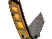 Складной нож Kansept Main Street, сталь Damascus, рукоять Ultem