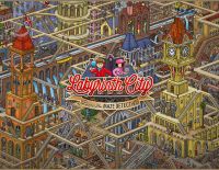 Labyrinth City: Pierre the Maze Detective (PC)