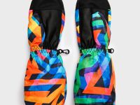 Краги текстильные для девочек