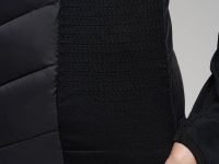 Стеганая куртка с искусственным утеплителем и водо