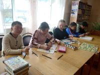 Судунтуйская библиотека