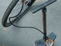 Sks Насос напольный SKS Airkompressor 10.0 (11661), цвет Черный