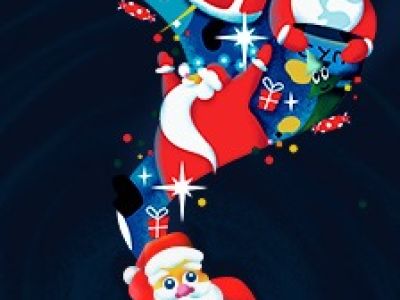День рождения Деда Мороза или куда пропало волшебство? Интерактивный спектакль