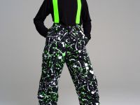 Комплект текстильный с полиуретановым покрытием для мальчиков: куртка, брюки