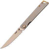 Складной нож Sanrenmu 9301, сталь 8Cr13MOV, рукоять сталь