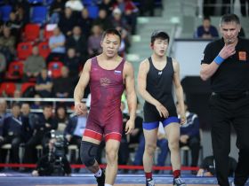 Два борца из Якутии стали обладателями серебряных медалей турнира Романа Дмитриева