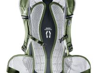 Deuter Рюкзак Deuter Bike I 18 SL Pistachio-Khaki, цвет Зеленый