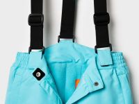 Комплект текстильный с полиуретановым покрытием для девочек: куртка, брюки