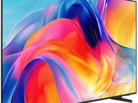Телевизор Samsung 75" Mini LED M70 4K, Процессор Mini LED, Smart ТВ (2026) UE75M70HAUXPY черный