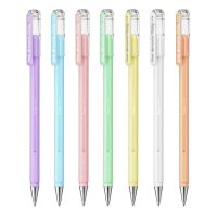 Ручка гелевая Pentel "Hybrid Milky" 0,8 мм