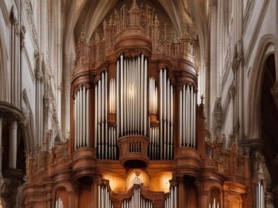 Билеты на Дудук и орган при свечах. Две стихии (Яани Кирик) / Концерт | Афиша | ИнфоТаймс