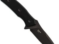 Туристический нож Mr.Blade Hellcat Covert, сталь AUS-8, рукоять G10, черный