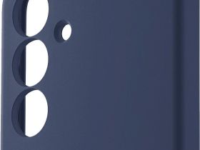 Чехол uBear Touch Mag Case для Galaxy S25+, soft-touch темно-синий