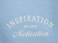 Шорты из трикотажа, Голубой