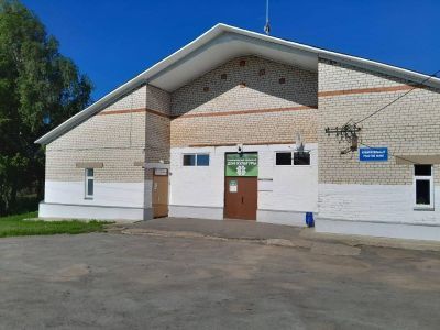 Ключиковская сельская библиотека