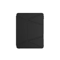 Чехол-книжка WIWU Defender Transformers для Apple iPad 10 (2022)/iPad 11 (2025) с подставкой и отделением под стилус (черный)