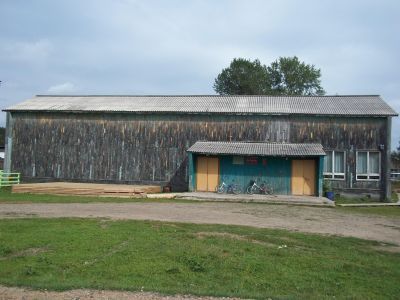 Дом культуры п. Высокогорского