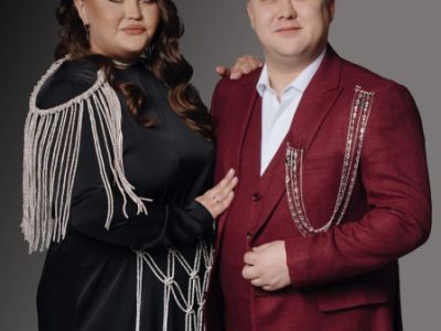 Ранис Габбазов и Гулия Сагиева
