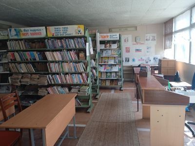 Библиотека № 3 г. Петровска