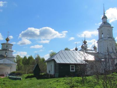 Храмовый комплекс