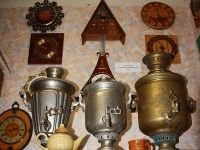 Кикнурский краеведческий музей им. В. А. Шарыгина