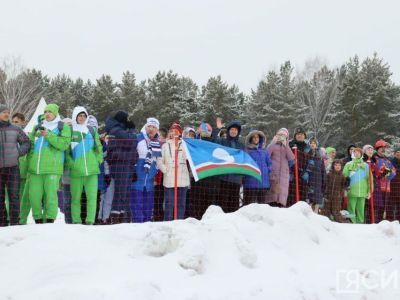 Сборная Якутии стала десятой на зимних играх «Дети Азии» в Кузбассе