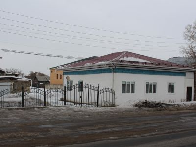 Городская усадьба (дерево)