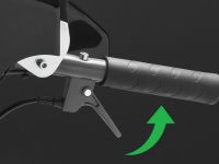 Снегоуборщик КАЙМАН VALTO 24C