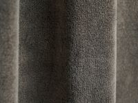 Велюровые брюки с эффектом стирки, Бежевый