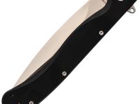 Складной нож Daggerr Vendetta, сталь VG-10, рукоять черный G10/сталь