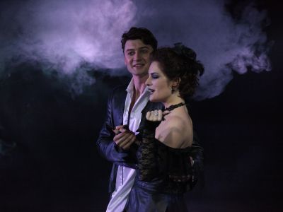 Билеты на Портрет Дориана Грея (Театр на Юго-Западе) / Театр | Афиша | ИнфоТаймс