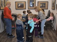 Выставочный зал города Мурманска