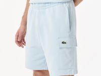 Мужские шорты Lacoste из органического хлопка