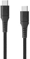 Кабель Rocket Contact USB-C / USB-C 1 м Чёрный