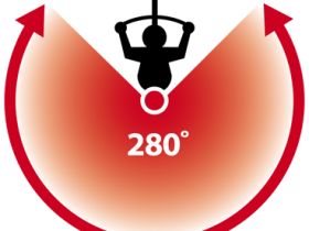 Задний фонарь для велосипеда Topeak RedLite Mega TMS047 (красный)