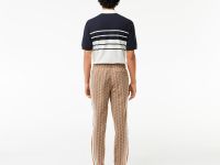 Спортивные брюки Lacoste Paris стандартного кроя с монограммой