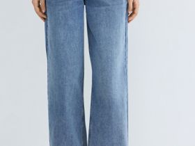 Свободные джинсы Loose, Синий