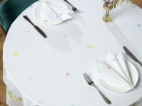 Скатерть круглая Esselva II