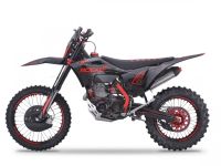 Мотоцикл кроссовый эндуро ROCKOT GS ONE Blackout