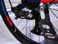 Складной велосипед Stels Pilot 950 MD 26 V011, год 2025, цвет Синий, ростовка 17.5