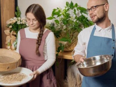 Роспись пряников и экскурсия в Музее
