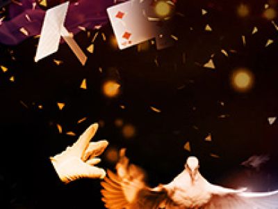 Большое шоу иллюзий