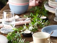 Villeroy & Boch Тарелка для завтрака 21 см Rose Color Loop Villeroy & Boch