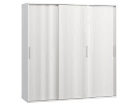 Шкаф-купе Беррингтон 3-207x210 Белый